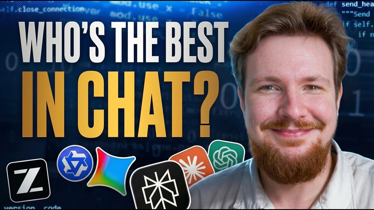 Who is the best chatbot? I compared GPT‑5.2, Opus 4.6, Sonnet 4.5, Gemini 3, Qwen 3, GLM, Perplexity