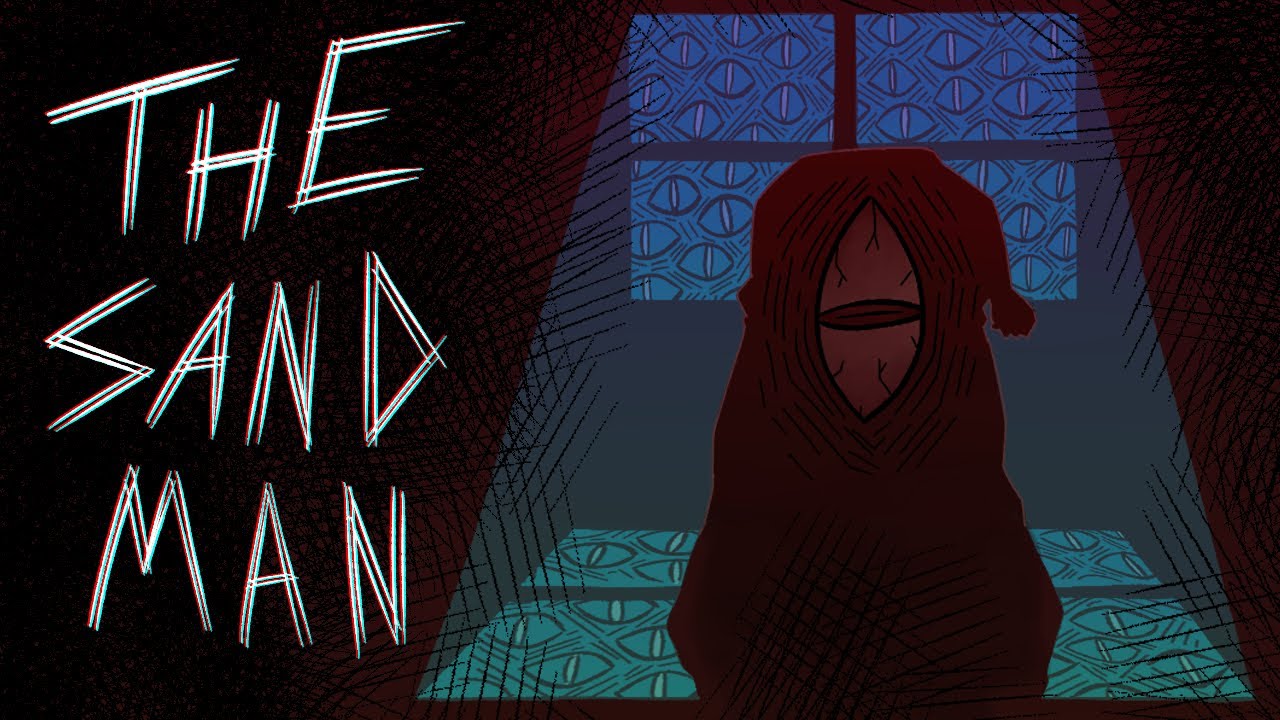 The Sandman is WEIRD