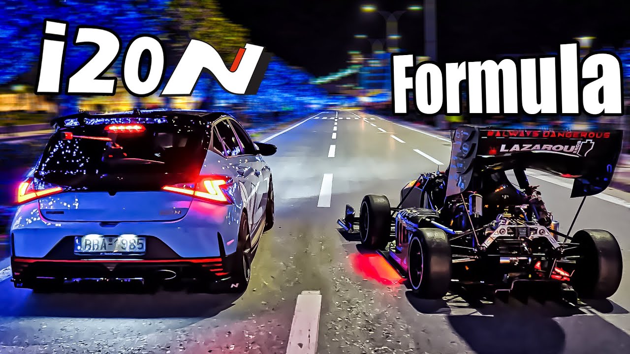 &Kappa;ό&nu;&tau;&rho;&alpha; i20N VS Formula &sigma;&tau;&omicron; &kappa;έ&nu;&tau;&rho;&omicron; &tau;&omicron;&upsilon; &Beta;ό&lambda;&omicron;&upsilon;! 🔥