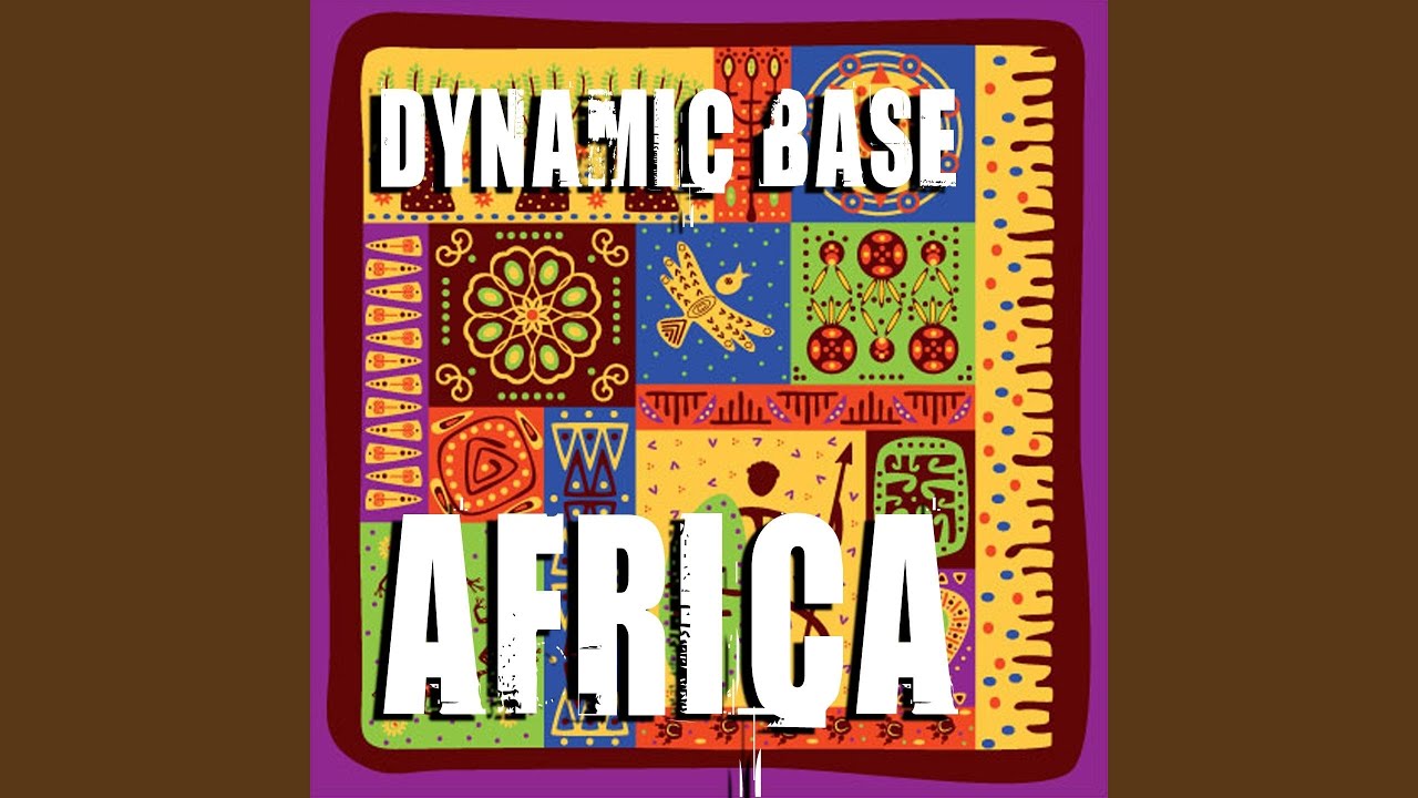 Africa (Vocal Dance Mix)