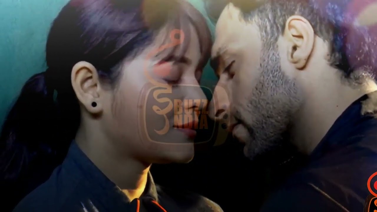 Hangover❤️ FT. #MoRan || MoRan upcoming BTS|| Ziddi Dil Maane Na|| Shaleen Malhotra|| Kaveri Priyam💞