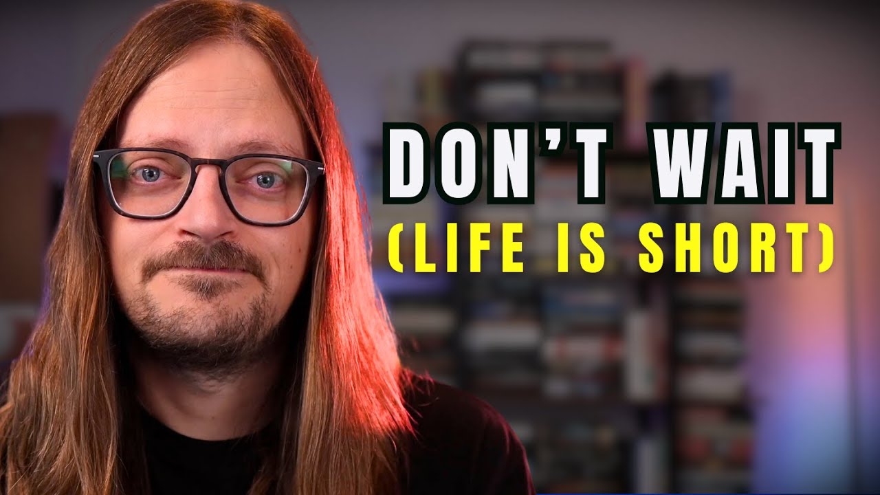 Don't Leave Words Unsaid (Before It's Too Late)