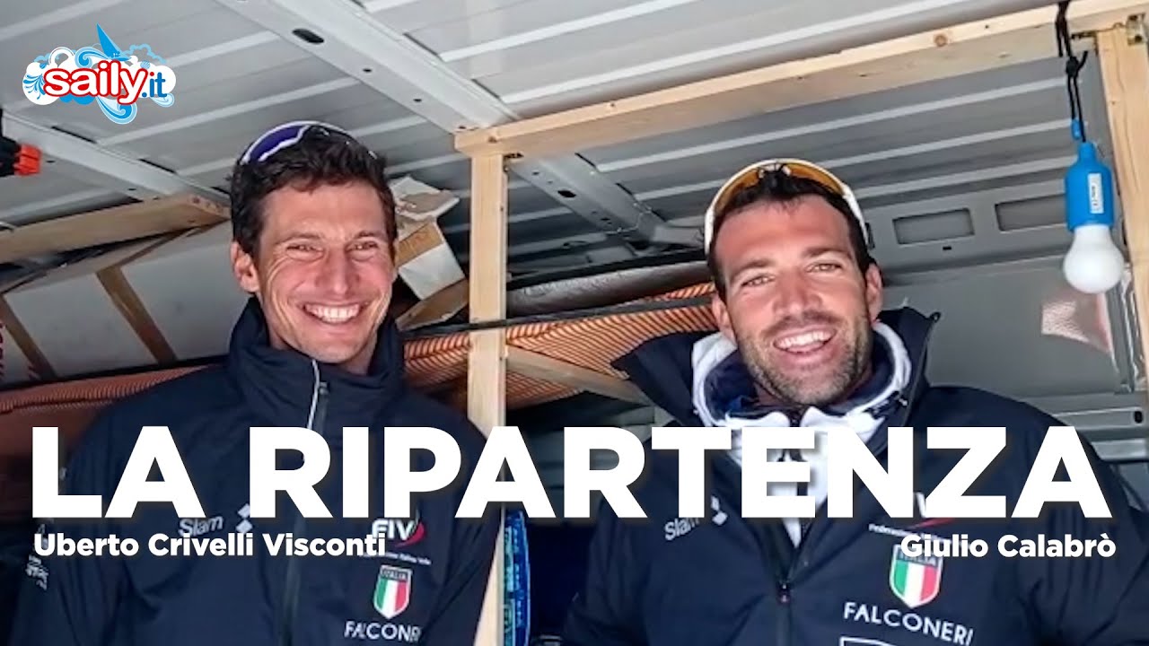 Palma, Uberto Crivelli Visconti e Giulio Calabr&ograve;