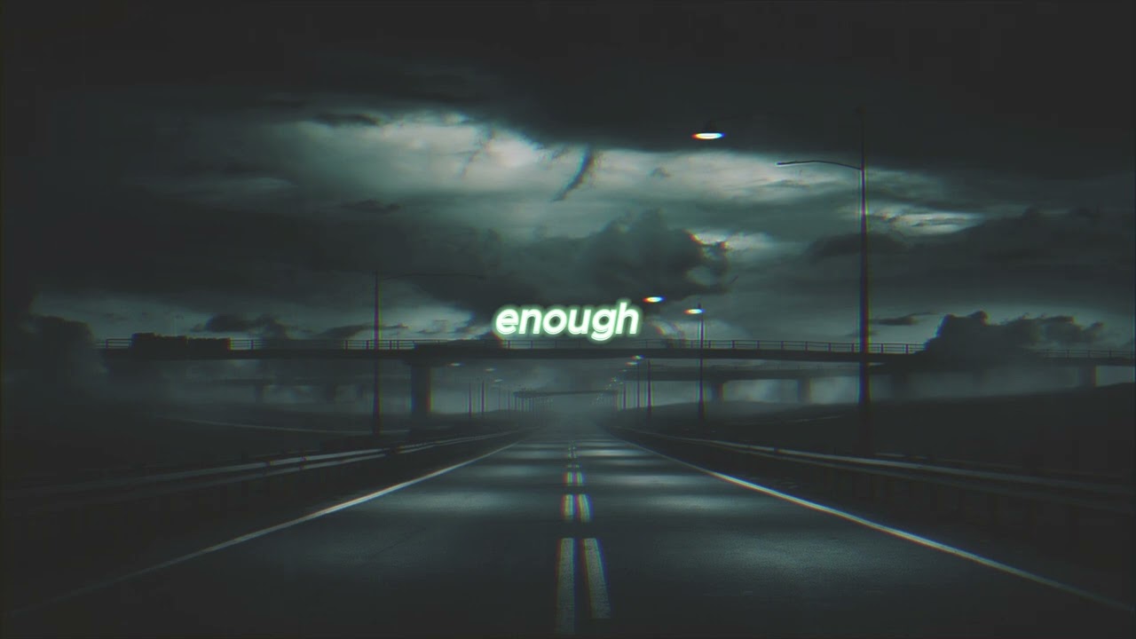𝒎𝒆𝒓𝒖𝒏𝒐 - 𝒆𝒏𝒐𝒖𝒈𝒉 𝑰 𝒅𝒂𝒓𝒌 𝒂𝒎𝒃𝒊𝒆𝒏𝒕