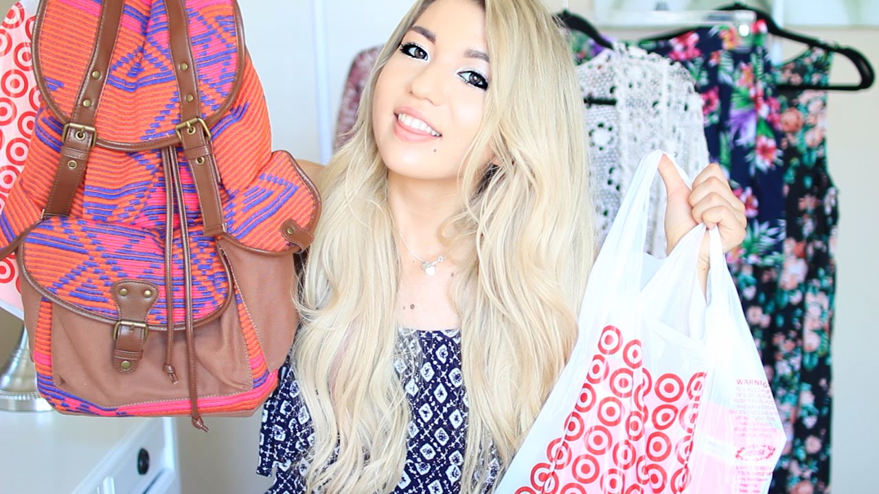 Back to School: Supplies Haul and Organization Tips! 2014