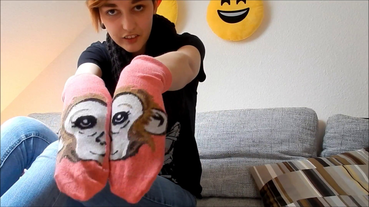 ICH stelle meinen KANAL vor/ Es geht um SOCKEN!! :D