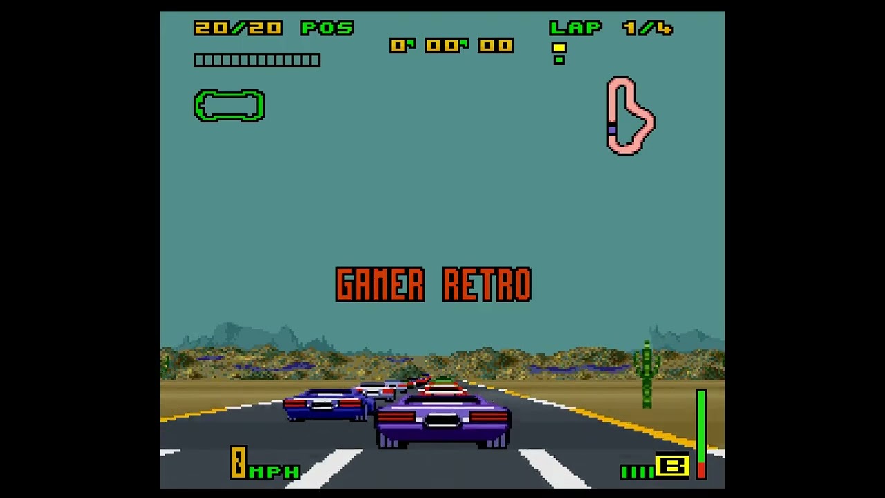 Platinando Top Gear 3000 Parte 1 #retroachievements