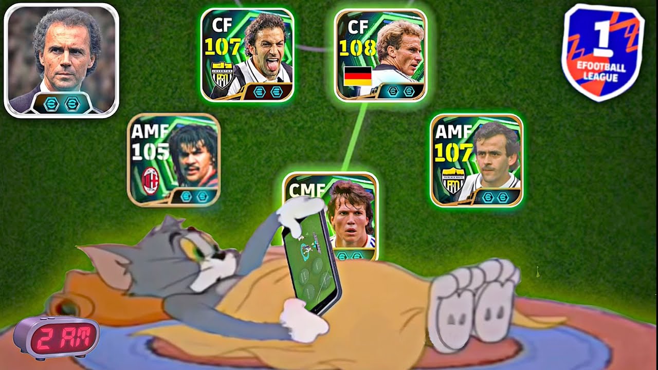 TRYING TO GET TO DIVISION 1 WITH A NEW MANAGER 😬&hellip; Part 1 | Efootball 2026 ✨