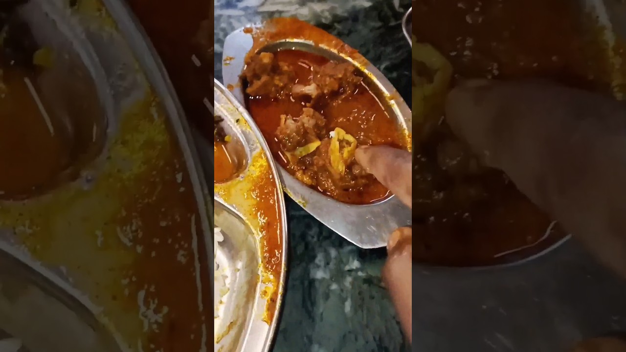 &ldquo;Hotel Mistake in Baliapal! Paid ₹249 for 5 Mutton Pieces, Got 8 Instead 🤯🍖 #muttonthali #odiafood