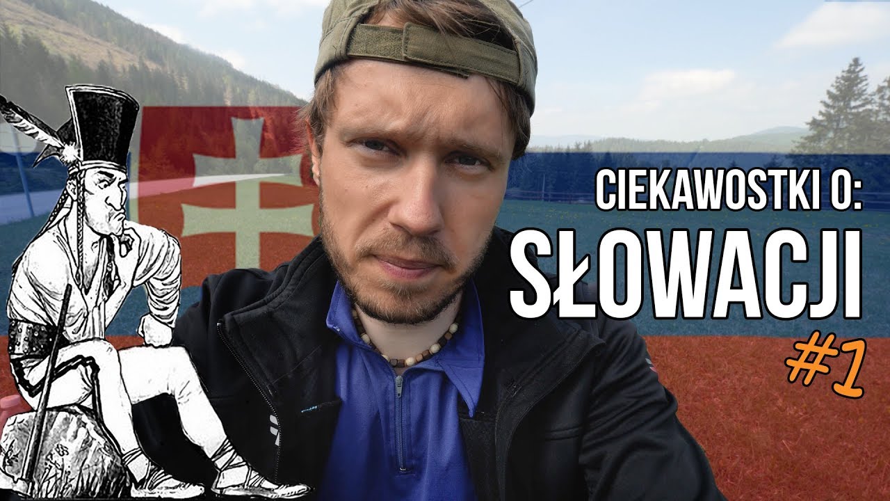 Czego nie wiedzieliście o Słowacji? 14 ciekawostek o kraju Janosika | #CiekawostkaZrana