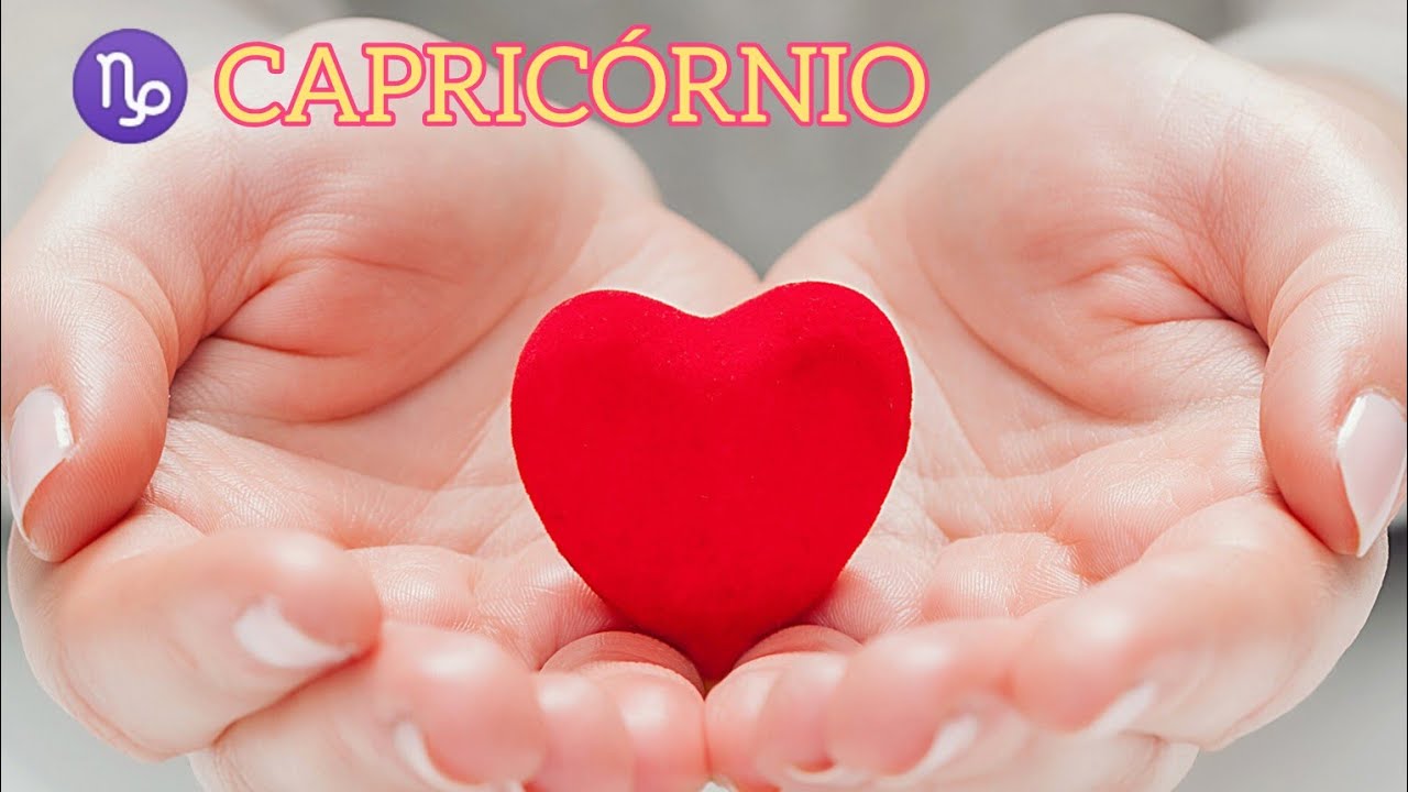 ❤️ CAPRICÓRNIO♑ ESTA PESSOA QUER MUITO ESTAR  C/ VC🔥 ALGUÉM MUITO APEGADO @🥺