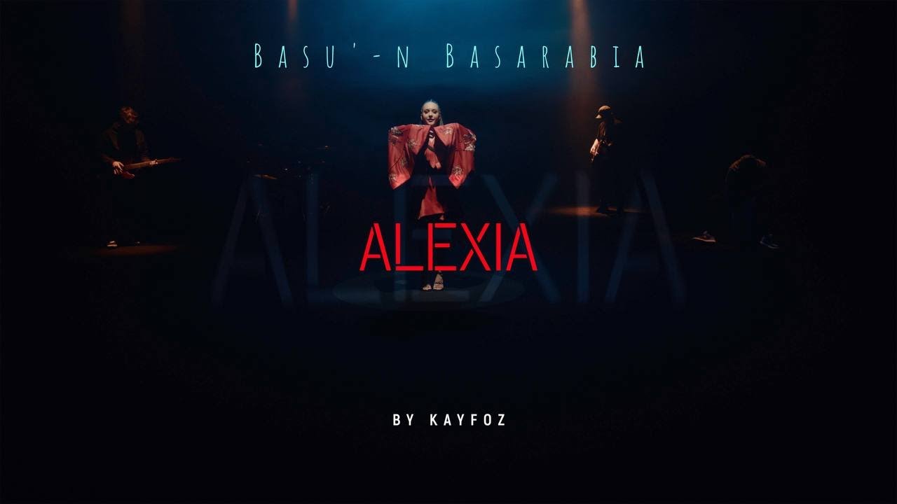 Alexia Smerea  - Basu'-n Basarabia | Official Video