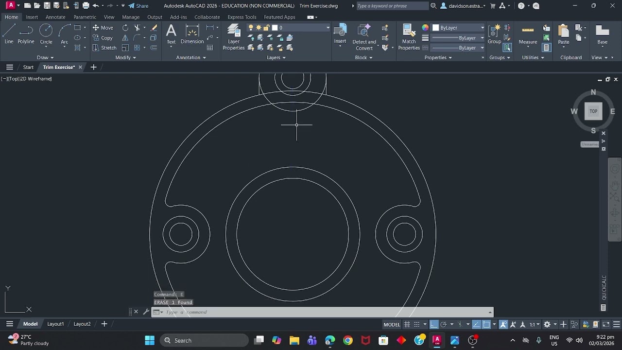 AutoCAD | Figure 5