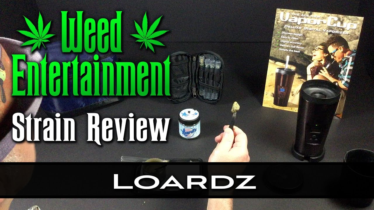 Loardz - Hybrid - by Jokes Up / Fire Society - Strain Review - from Dr Greenthumbs, Sylmar Ca