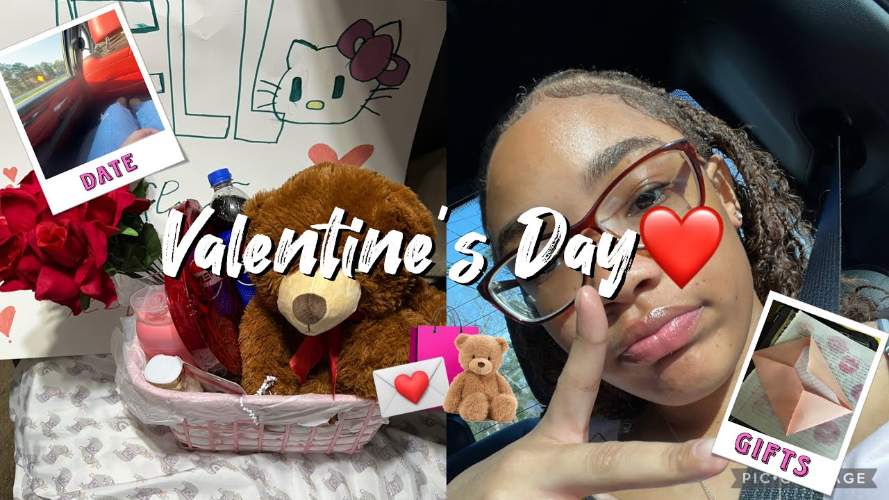 Plan Valentine’s Day With Me ❤️  | Trenity Annette