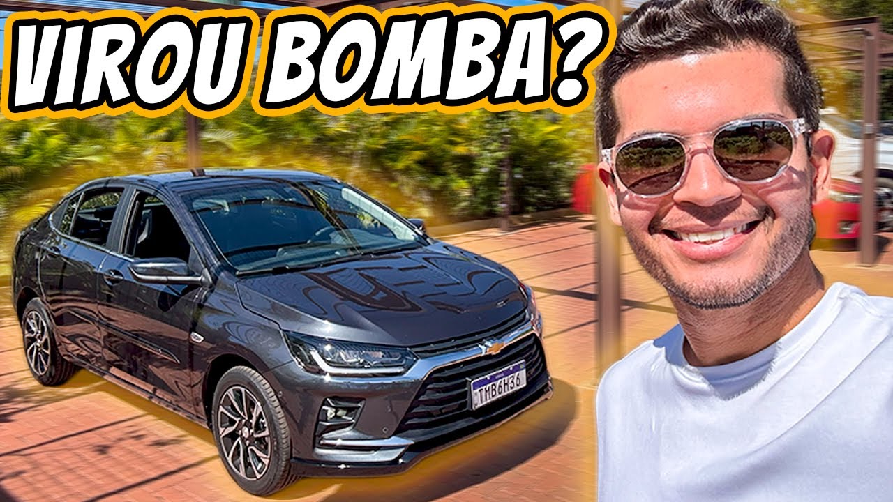 Chevrolet Onix Plus Premier 2026 - Anda bem e econ&ocirc;mico mas gera deconfian&ccedil;a