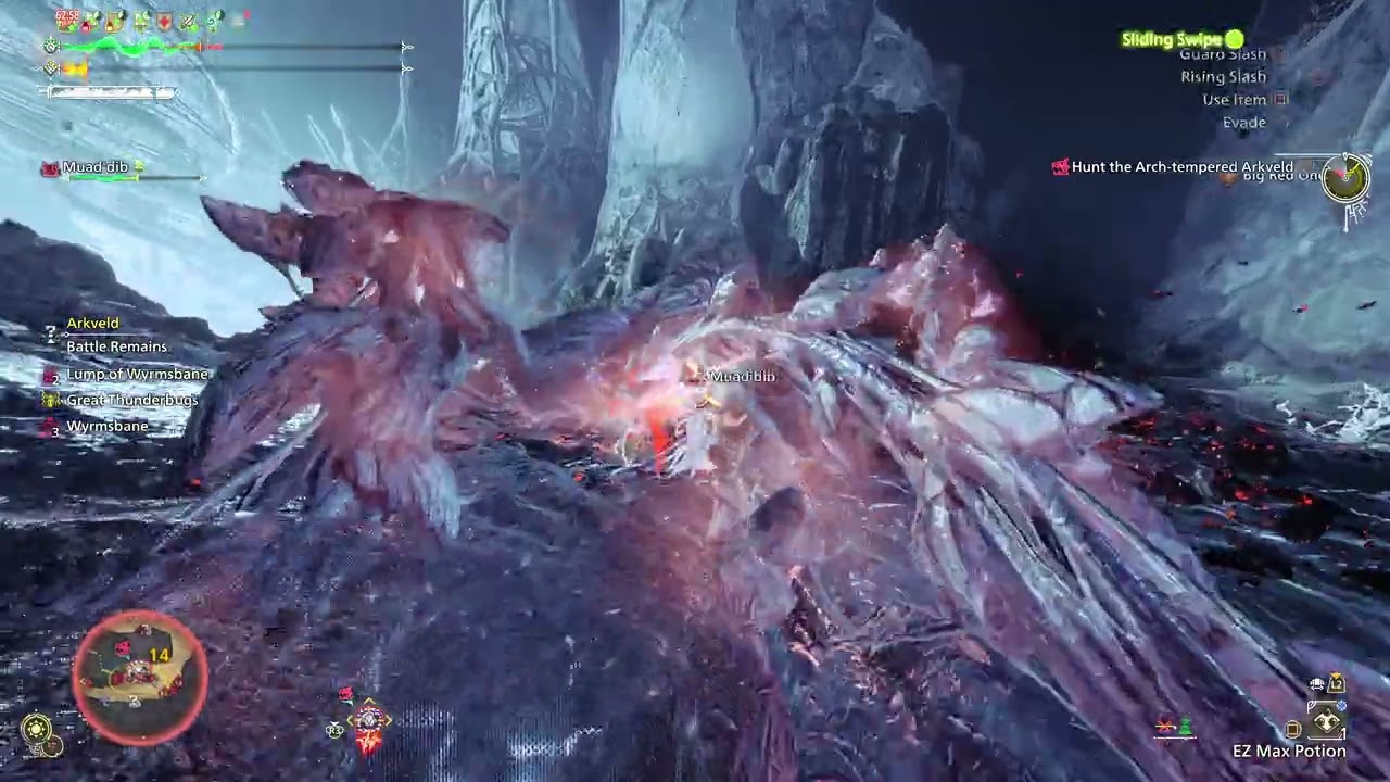 Arch-Tempered Arkveld - SnS
