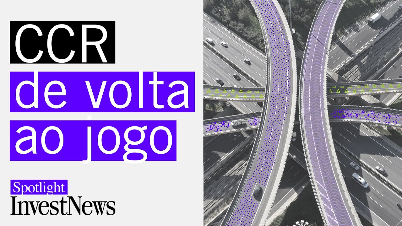 A CCR voltou a ganhar concessões – com um empurrãozinho de Itaúsa e Votorantim