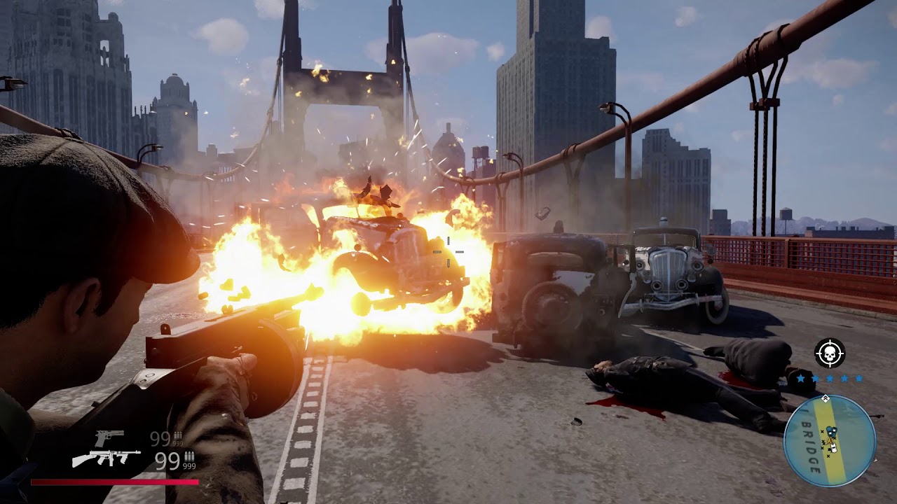 ИГРАЮ с ЧИТАМИ в Mafia Definitive Edition • ЧИТЫ / ТРЕЙНЕР для Mafia Definitive Edition