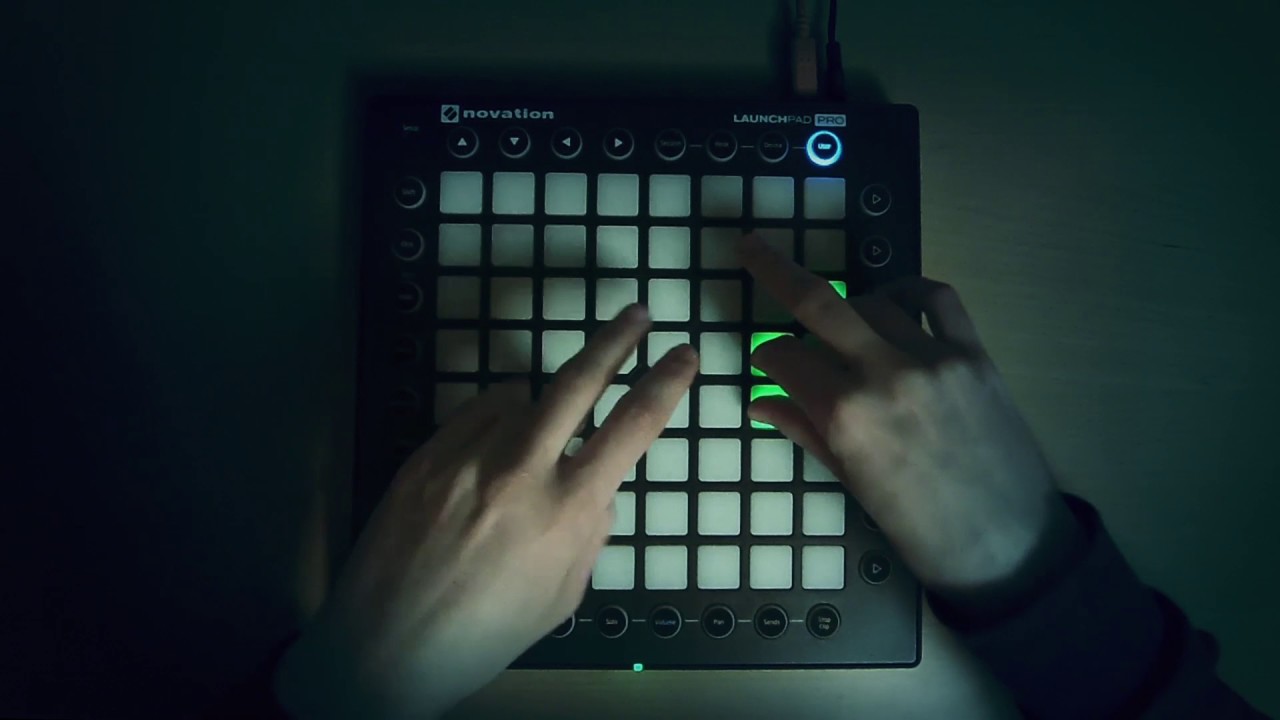 【東方】Touhou MoF - The Primal Scene of Japan the Girl Saw (Launchpad cover)