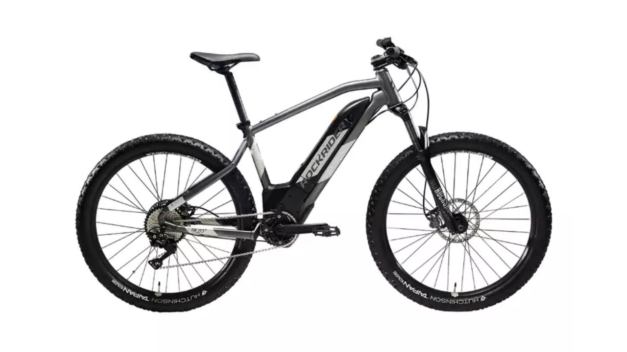 ROCKRIDER E ST900 LA MTB ELETTRICA DI DECATHLON: SCOPRIAMOLA INSIEME