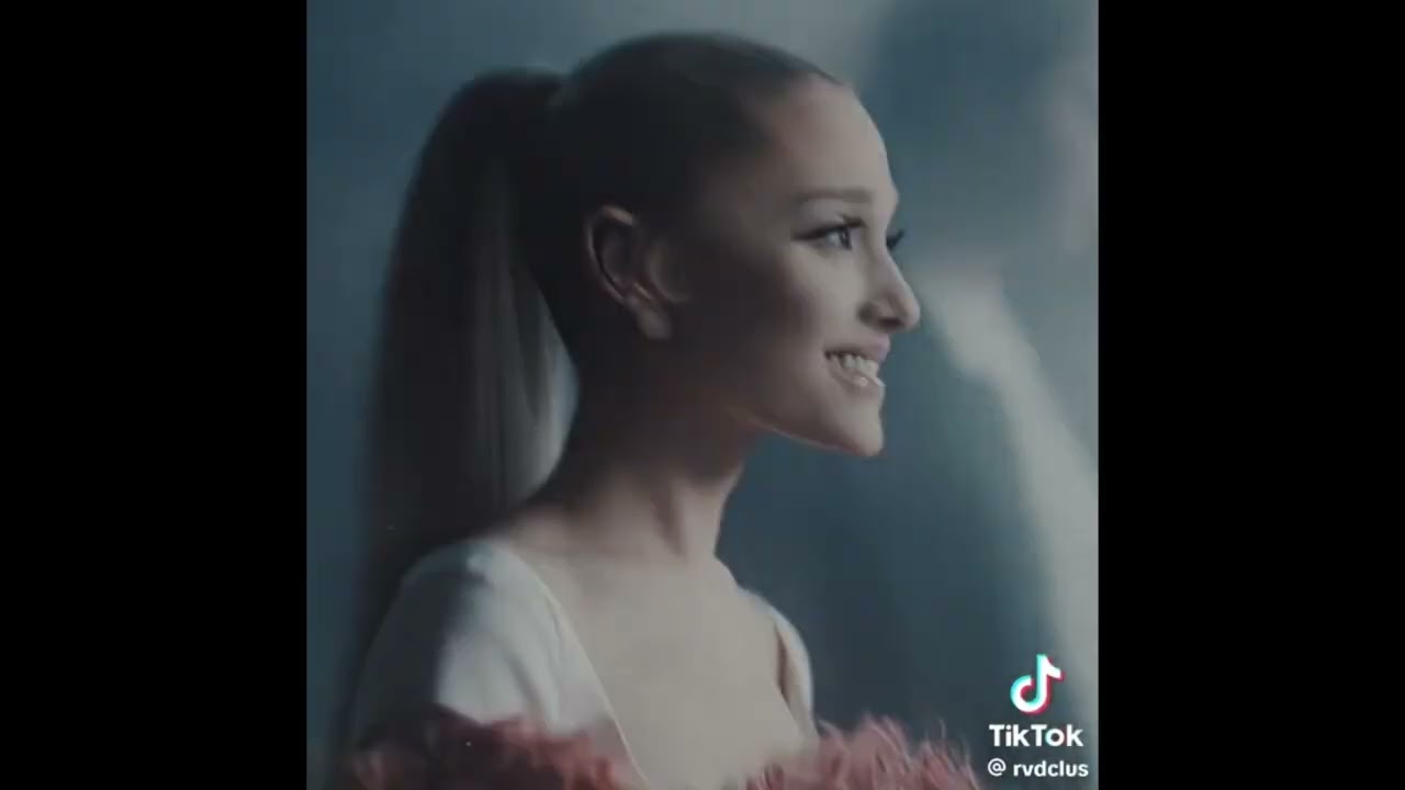 ariana grande tiktok edits part 24