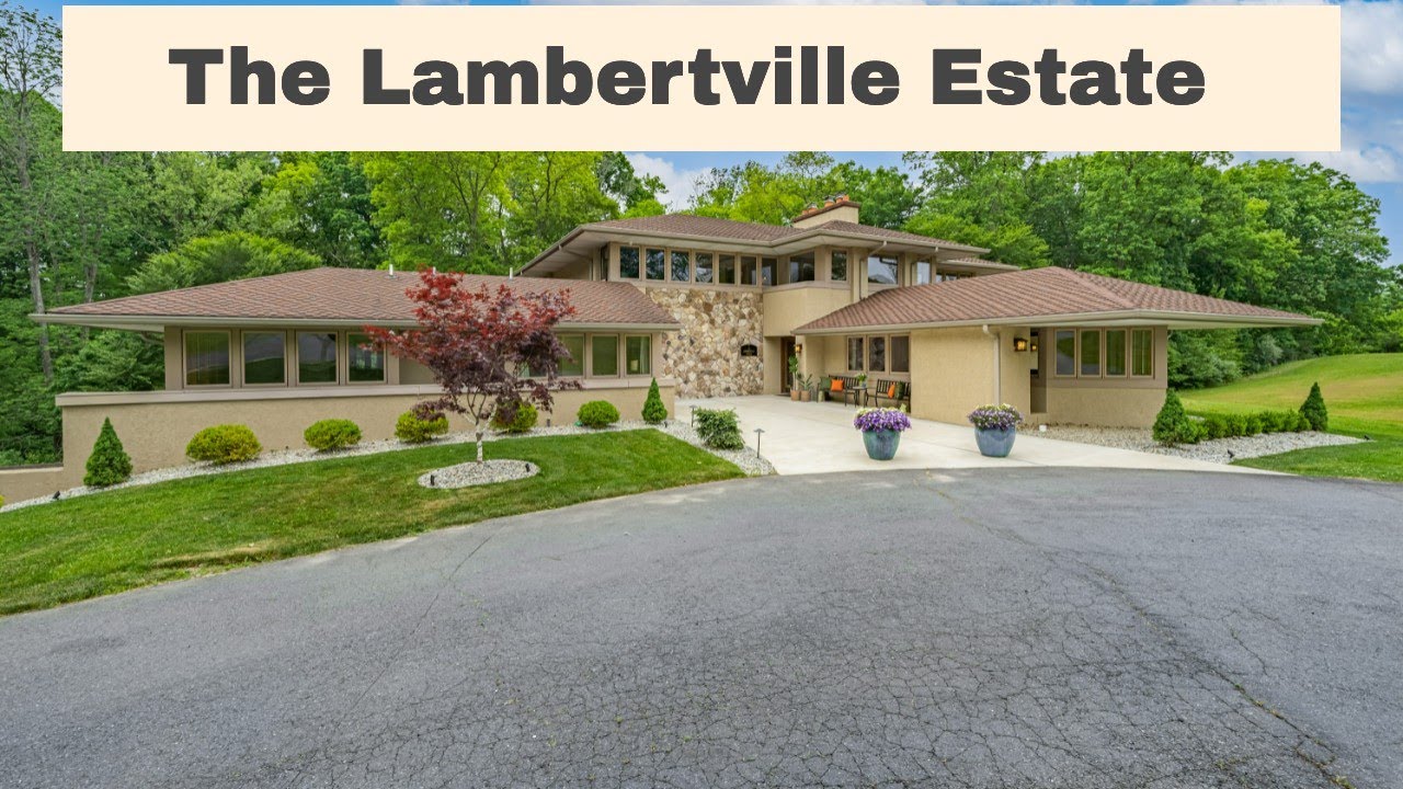 The Lambertville Estate | Three minute tour#seniorhome#assistedliving#residentialassistedliving