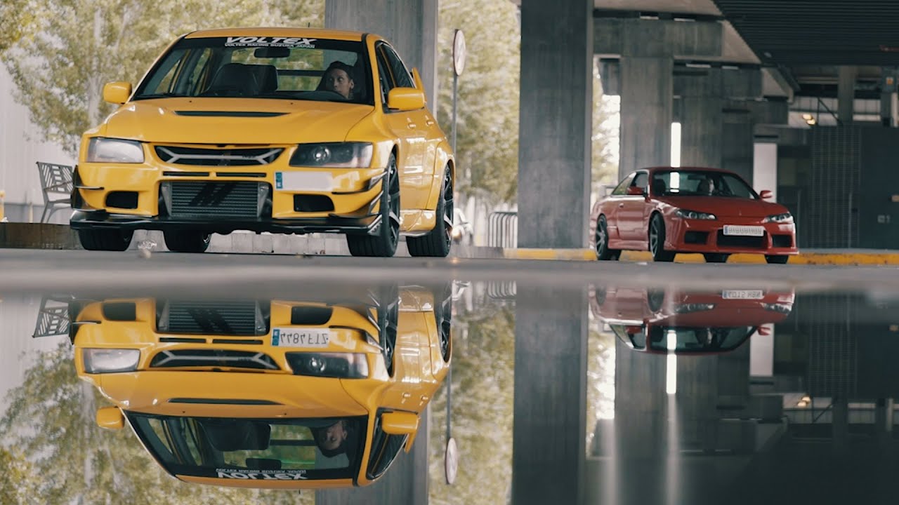 AMBASSADORS Pt.1 | JDM | OuttouMedia