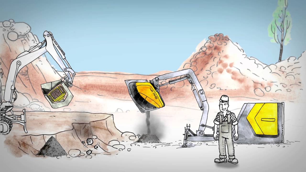 Hartl: The evolution of crushing and screening