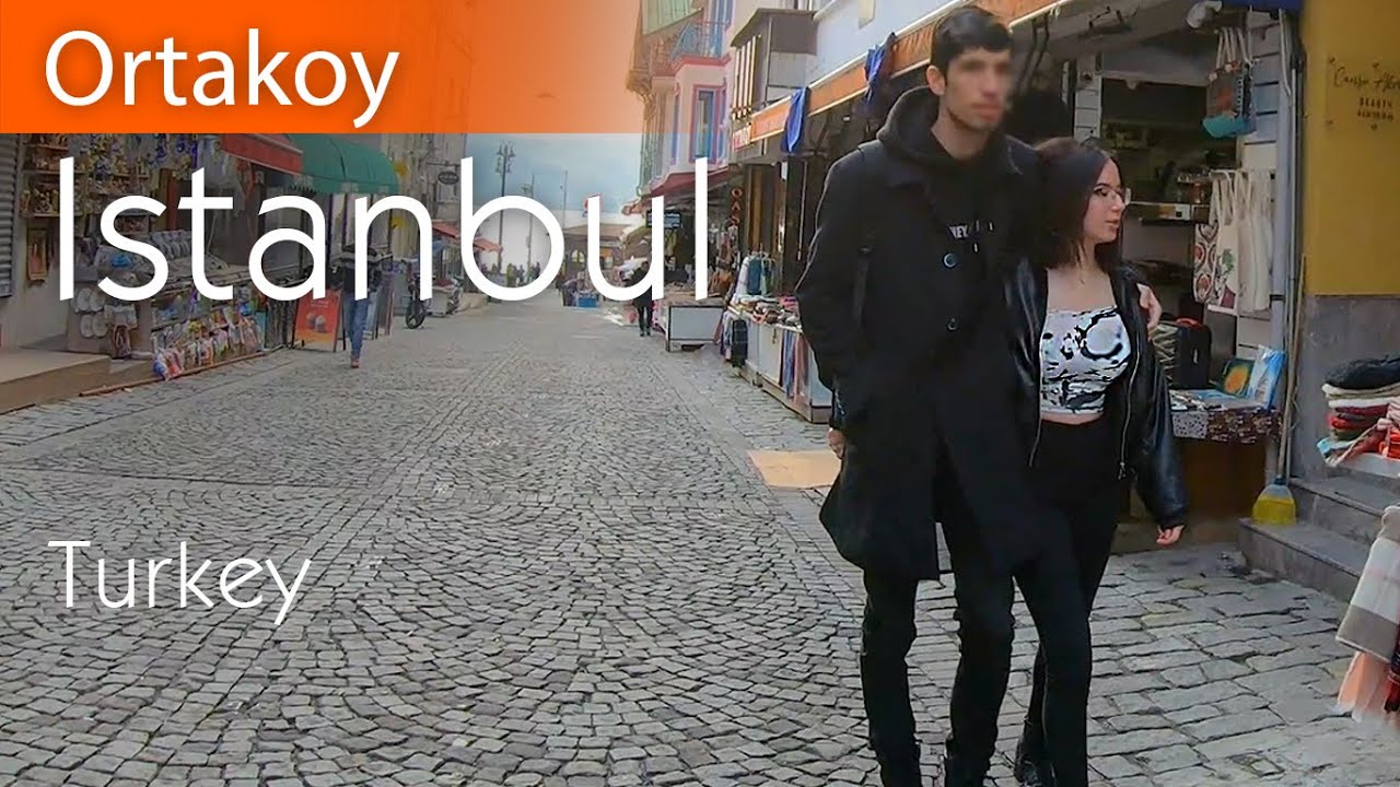 Istanbul city walking tour - Ortakoy
