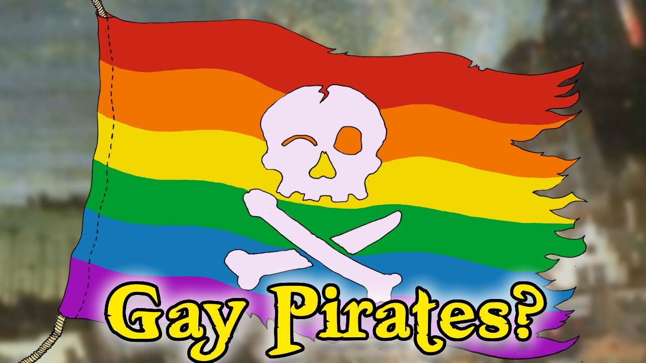 Were pirates gay? On Sodomy in the Age of Pirates