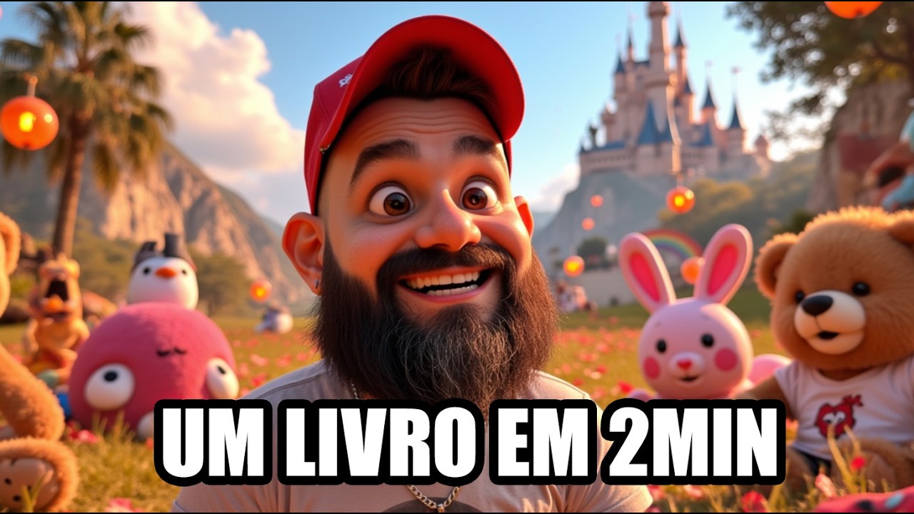 Como Fazer um Livro Para Criança com IA - Jeito Fácil