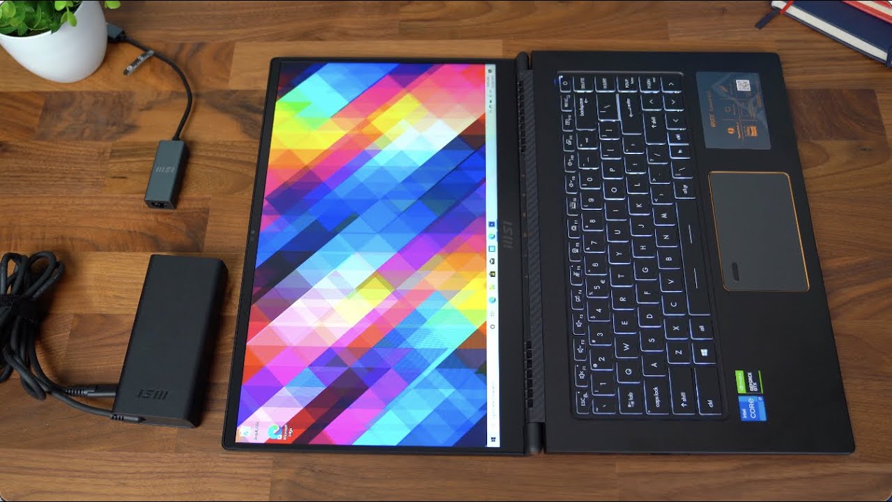 MSI Summit E15 Unboxing! (11th Gen Intel i7)