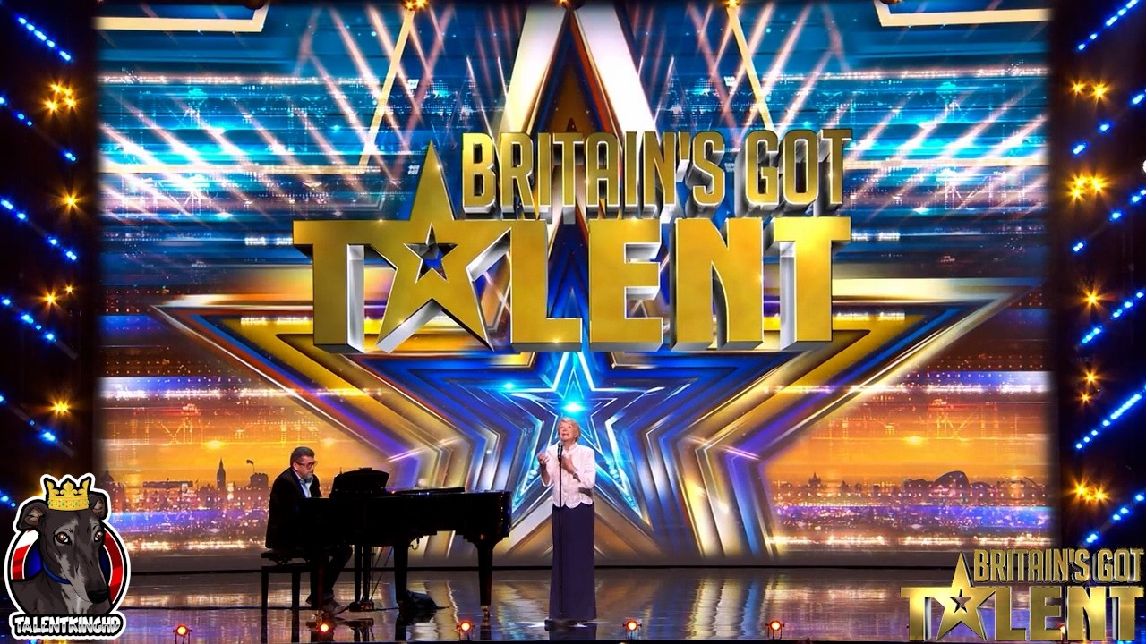 Shani Wallis Full Performance | Britain's Got Talent 2026 Unseen Auditions Week 3