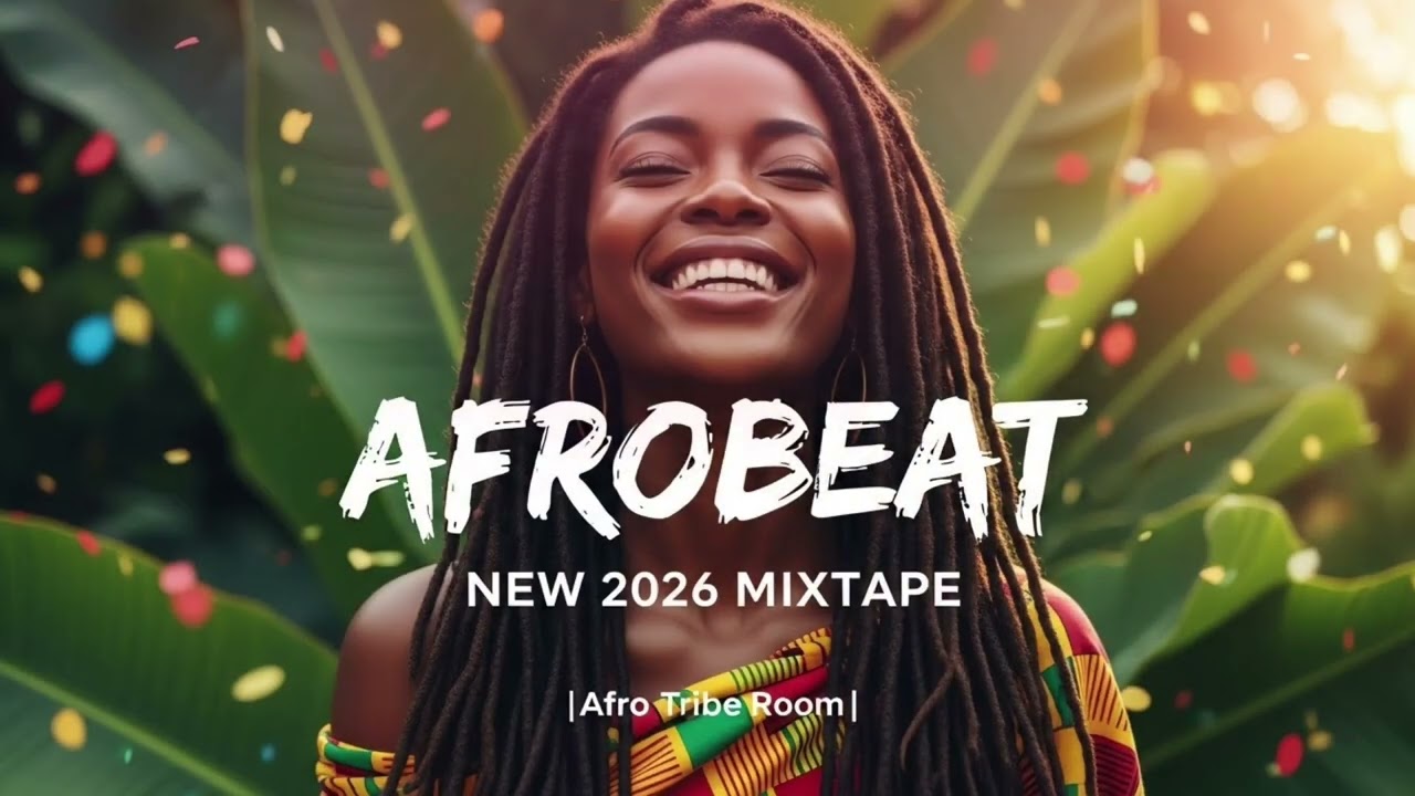 AFROBEAT 2026 MIXTAPE – Inspired By Burna Boy, Wizkid, Rema, Ayra Starr, Omah Lay