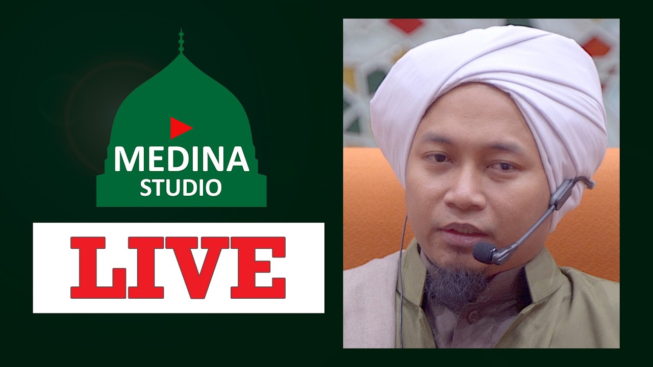 Ustaz Sahib Pamidi Al-Adni - Dakwah Berhikmah, Ummah Berilmu