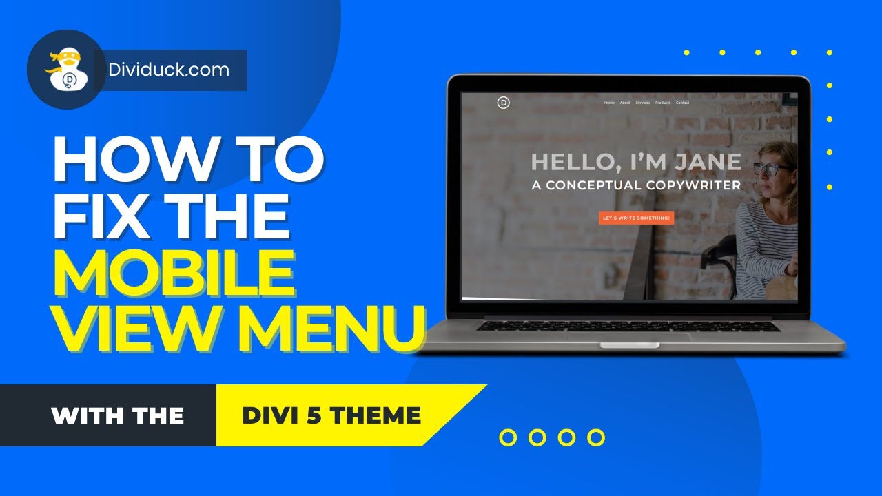 Divi 5 Mobile Menu: Fix Mobile View Issues