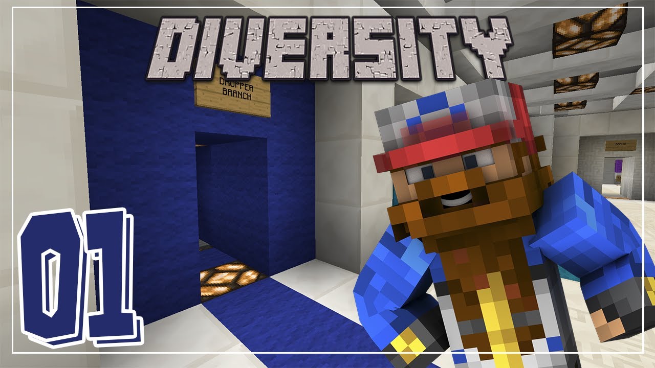 DIVERSITY | EMPEZAMOS LIKE A BOSS | EP:1