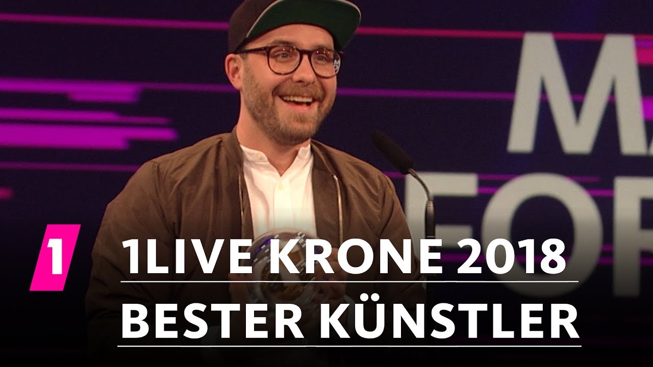 Mark Forster ist der 