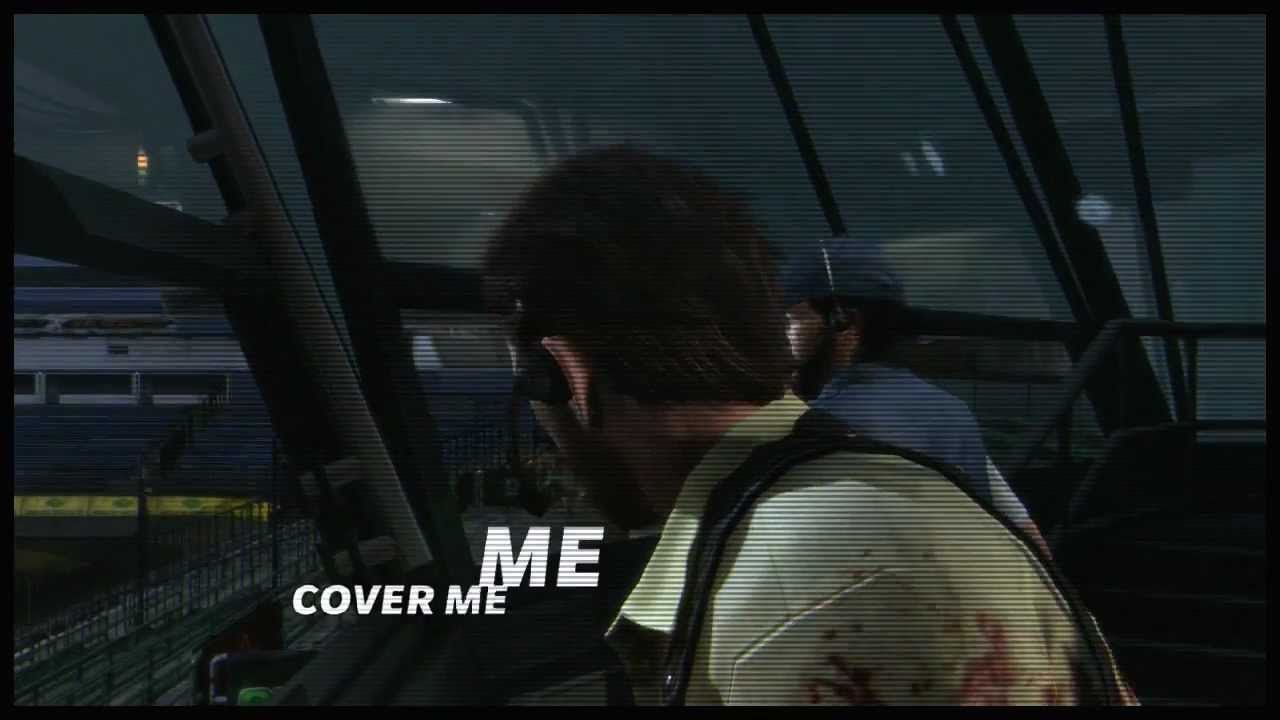 Max Payne 3 - Design & Technology #3 
