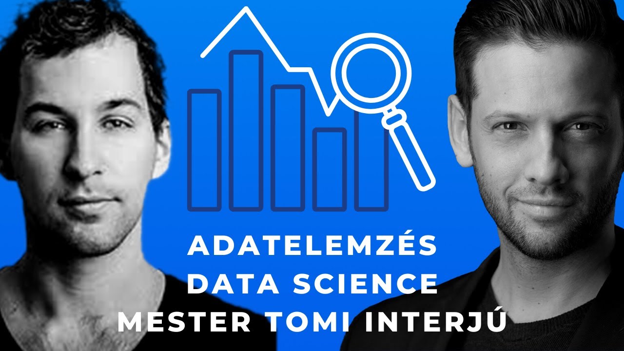 Adatelemzés, data science 💡 (Mester Tomi interjú - Data36, Biznisz Boyz Podcast)