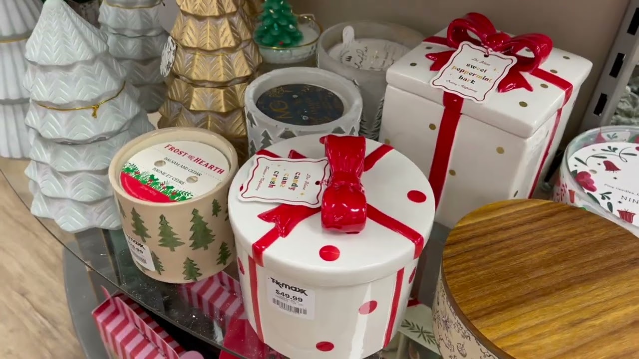LAAG TA SA CAMPBELLTOWN / TK MAXX AUSTRALIA FINDS /Прогулки по магазинам 🛍️🎄 