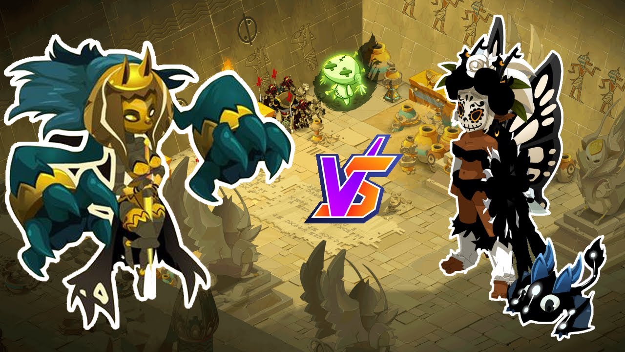 [Solotage] Tal Kasha - Sadida - Dofus 2.73