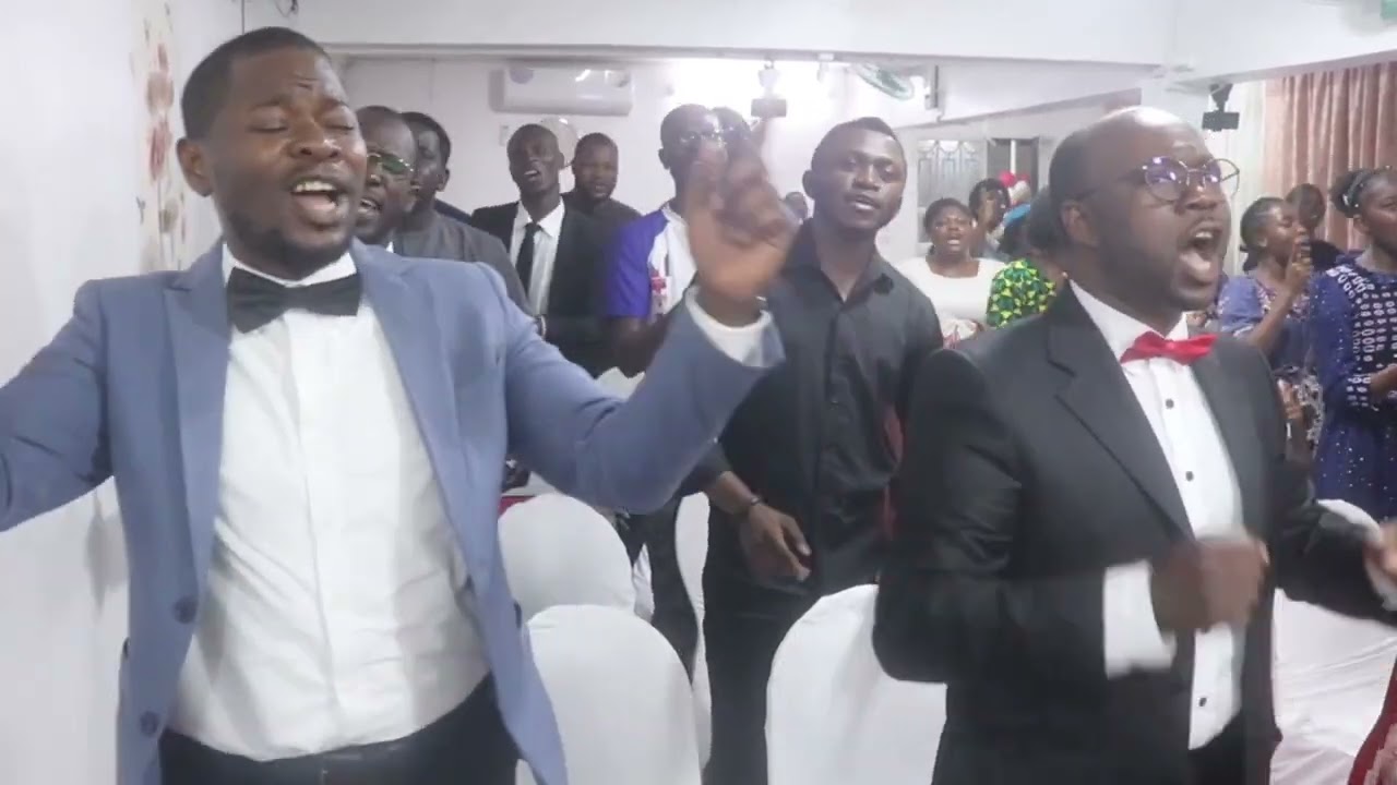 Louange au SEIGNEUR JESUS_EDEN TABERNACLE
