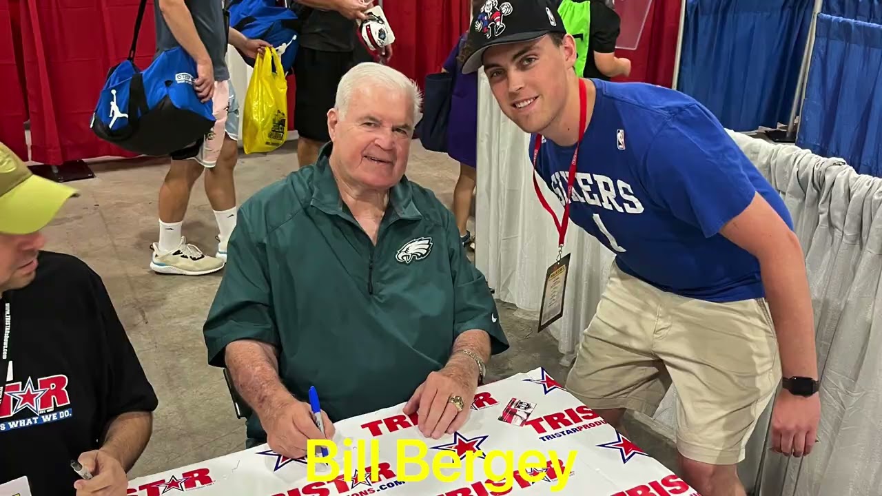 Day 2 at the 2022 National Sports Collectors Convention!