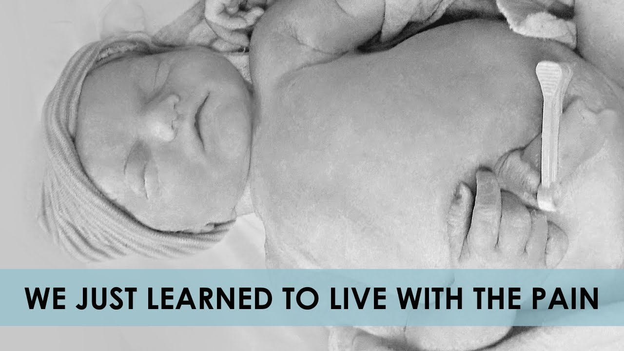 After Stillbirth | What A Father Has Done To Help His Grief