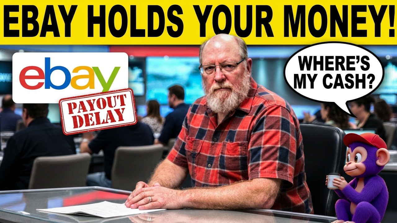 Новая политика баланса eBay &mdash; изменения задерживают выплаты продавцам!