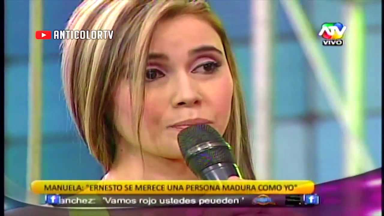COMBATE Manuela Humilla a Yamila 26/11/13