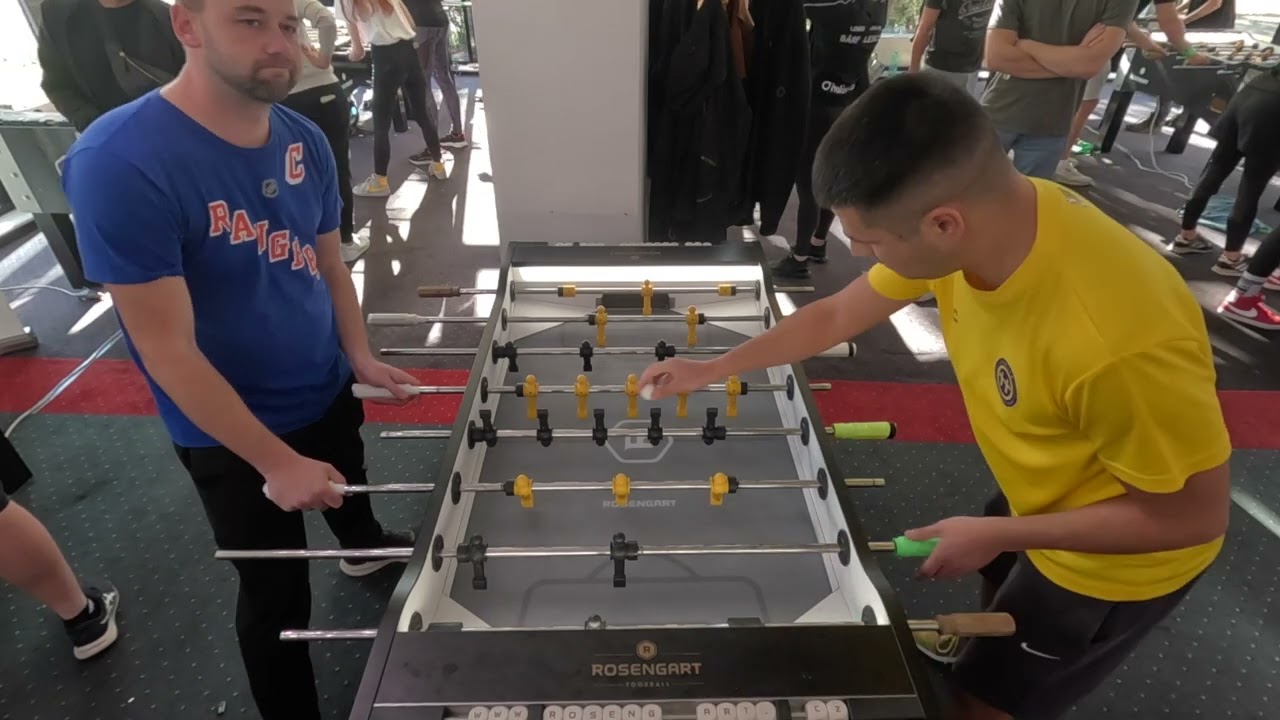 OS - Q6 - Douša vs Šarmír