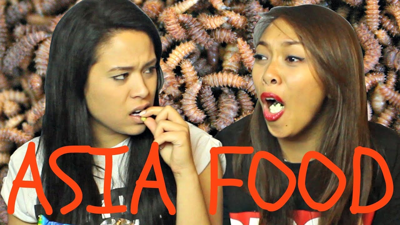 ASIA CANDY CHALLENGE - ASIATISCHE 
